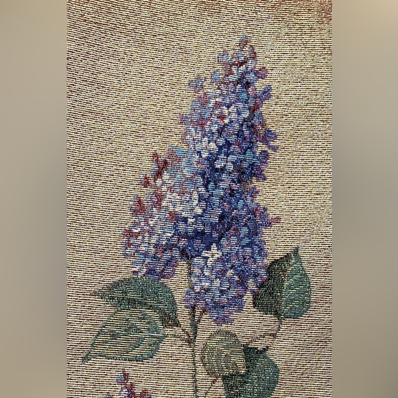 Vintage French Tapestry by Fabrice de Villeneuve In Excellent Condition - Picture 10 of 10